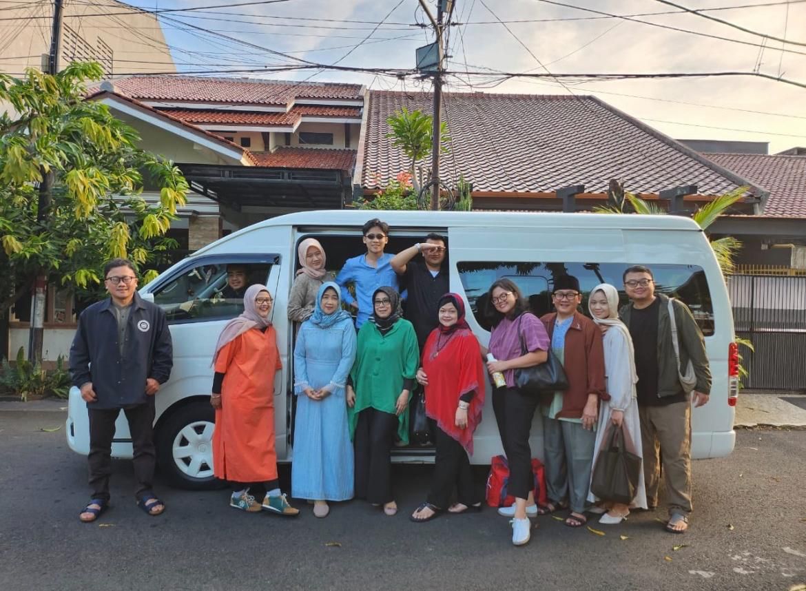 Perjalanan Keluarga